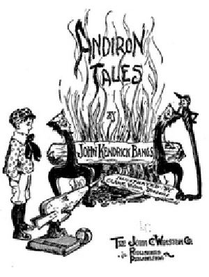 [Gutenberg 24130] • Andiron Tales